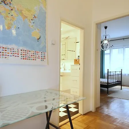 Apartment Great Big Central Loc :-) Prague